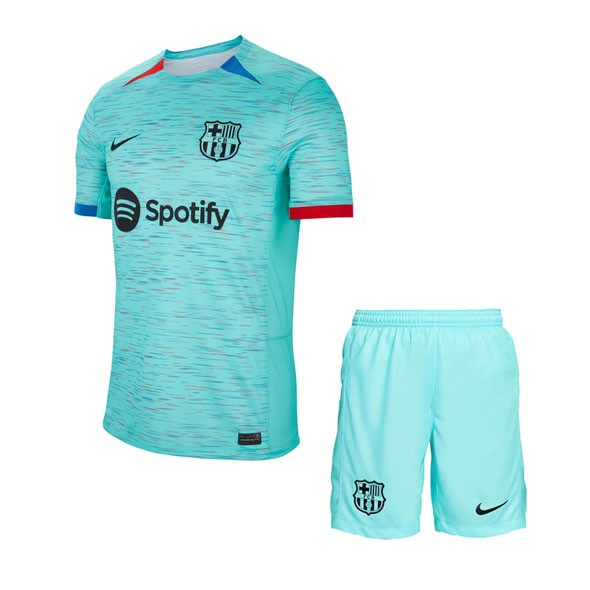 Camiseta Barcelona 3ª Niño 2023-2024